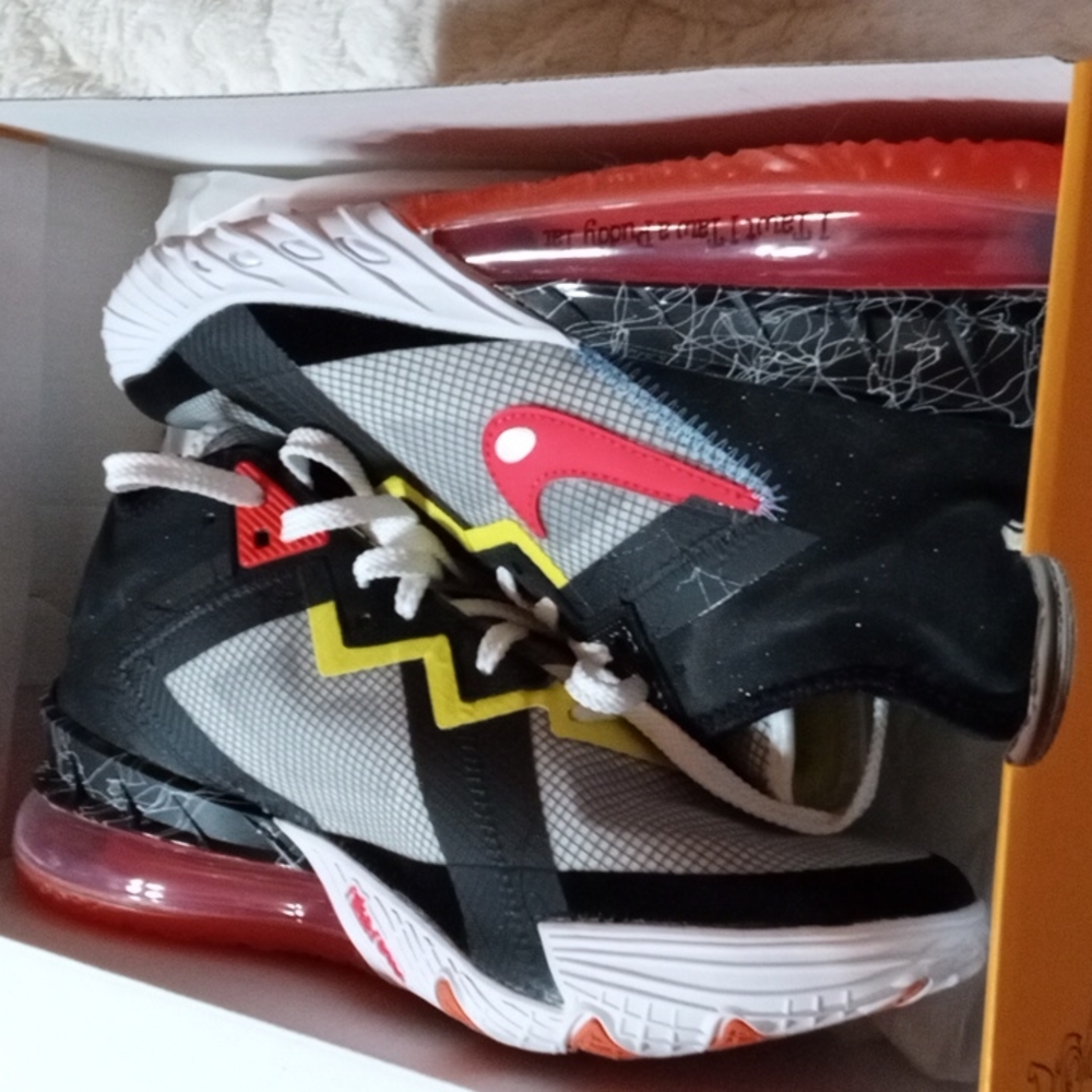 Space Jams LeBron